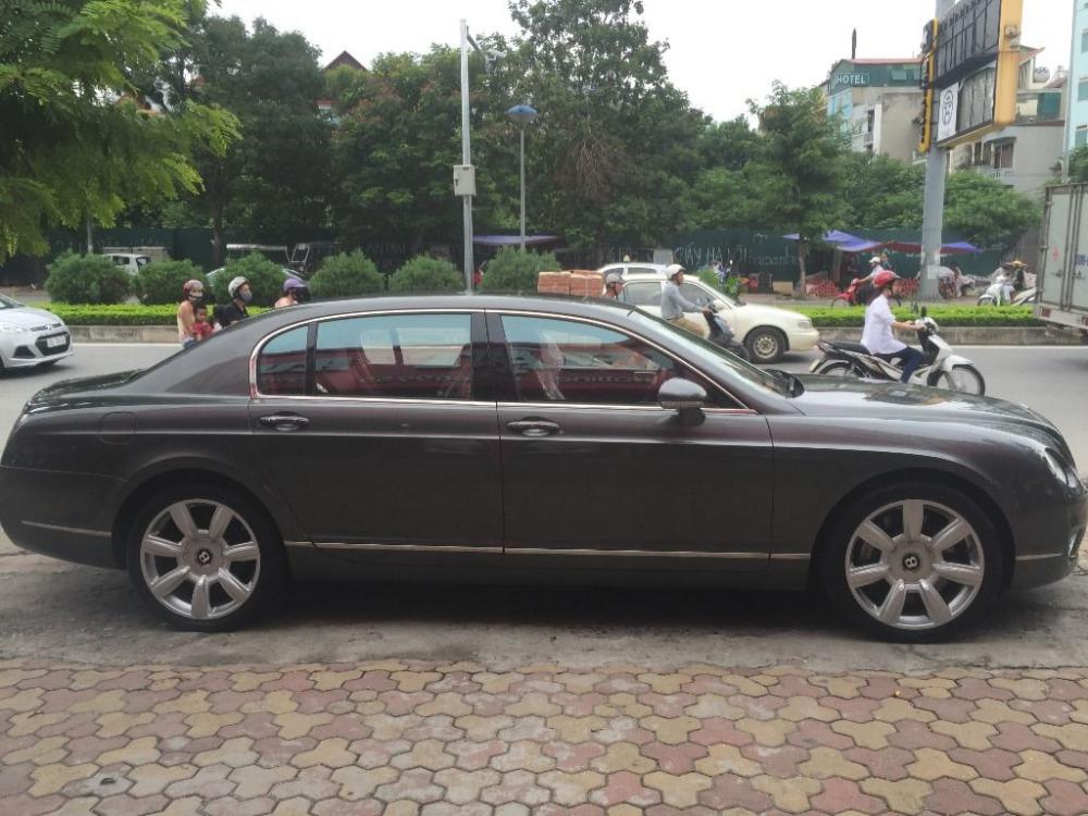 Bentley Continental Flying Spur   2008 - Bán xe Bentley Continental Flying Spur đời 2008, nhập khẩu nguyên chiếc