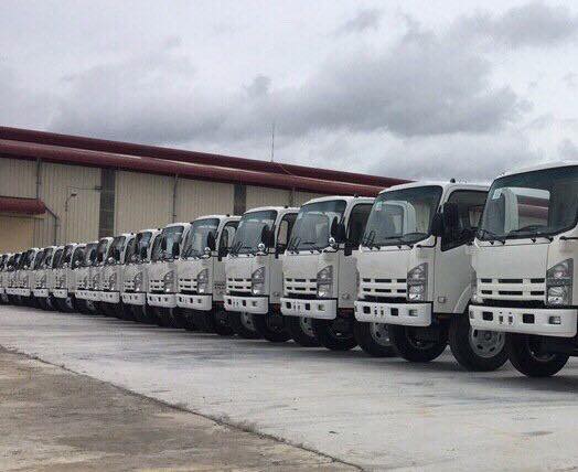 Isuzu F-SERIES  FVR  2016 - Cần bán xe tải Isuzu 8 tấn, 9 tấn, đời 2016, thùng 7m1, giá xe tải thùng Isuzu FVR 9 tấn/9T, Isuzu 8 tấn, 9 tấn