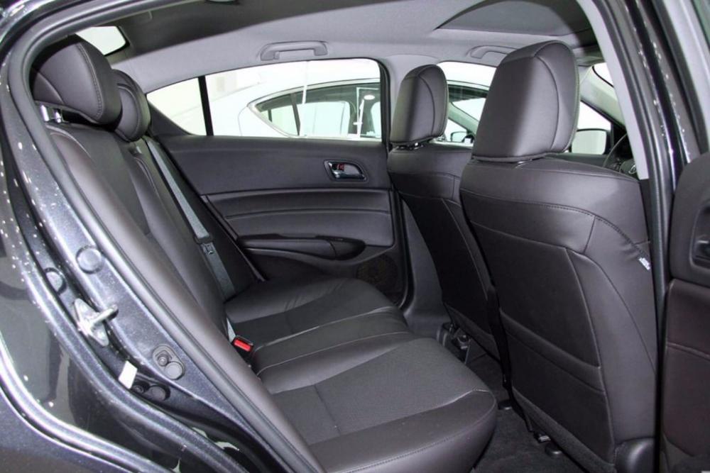 Acura ILX Premium   2015 - Cần bán Acura ILX Premium màu xám