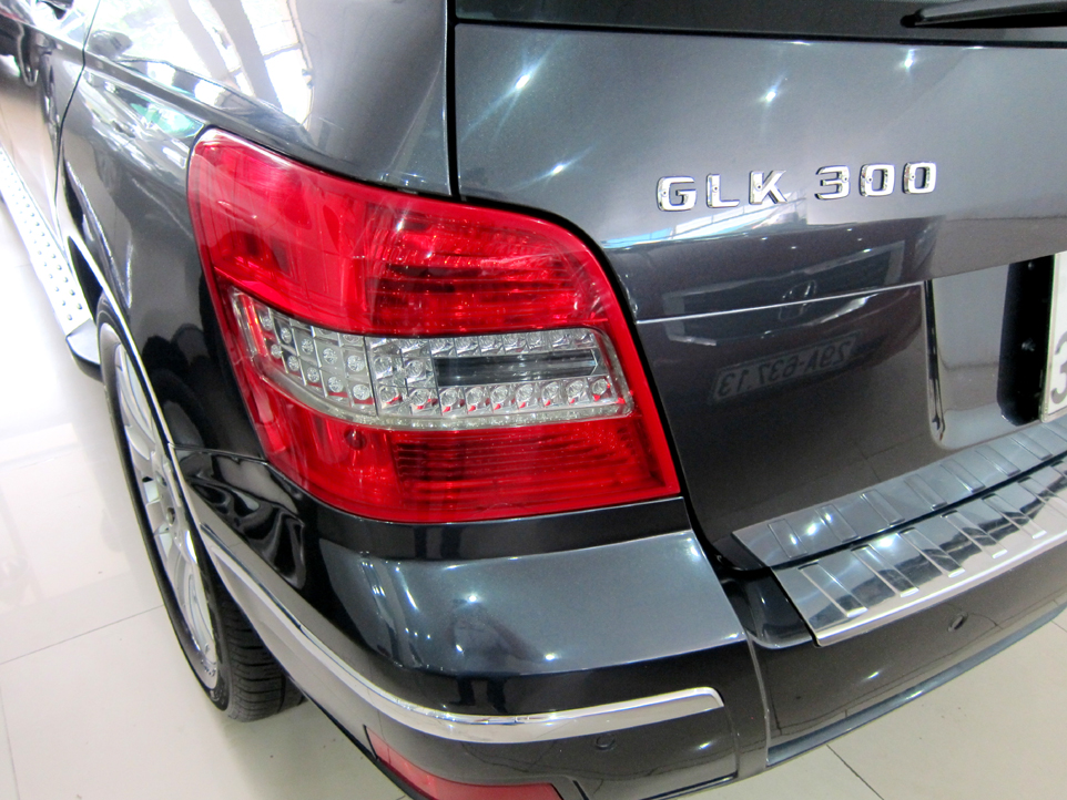Mercedes-Benz GLK GLK 300 4MATIC 2010 - Cần bán Mercedes GLK 300 4MATIC đời 2010
