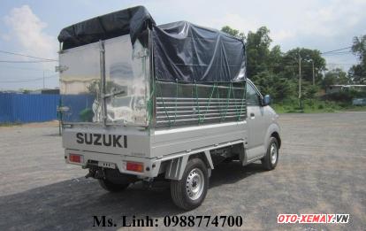 Suzuki Super Carry Truck 2016 - Cần bán Suzuki Super Carry Truck đời 2016, giá tốt
