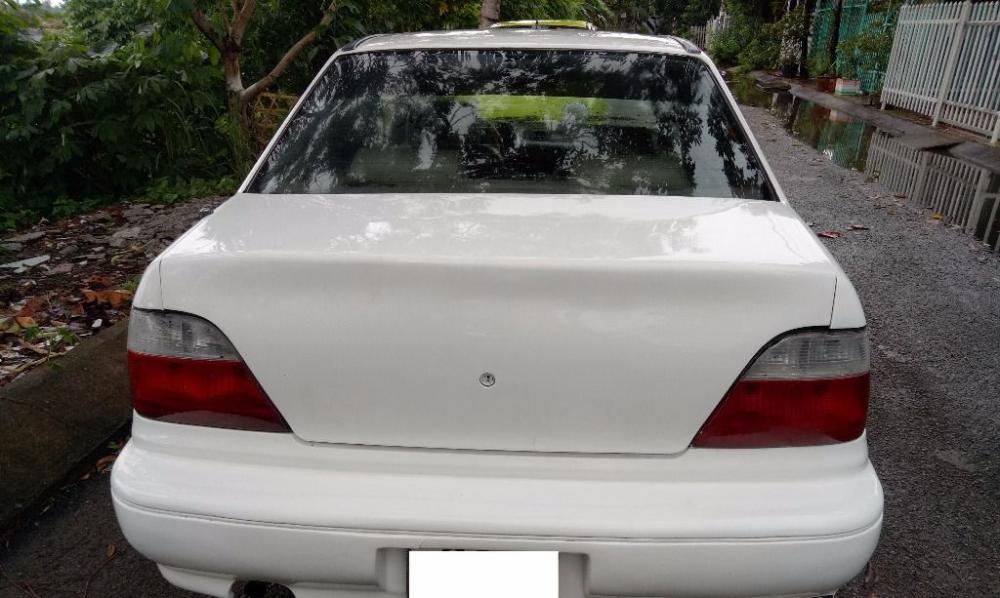 Daewoo Cielo   1998 - Cần bán lại xe Daewoo Cielo đời 1998, màu trắng, nhập khẩu nguyên chiếc