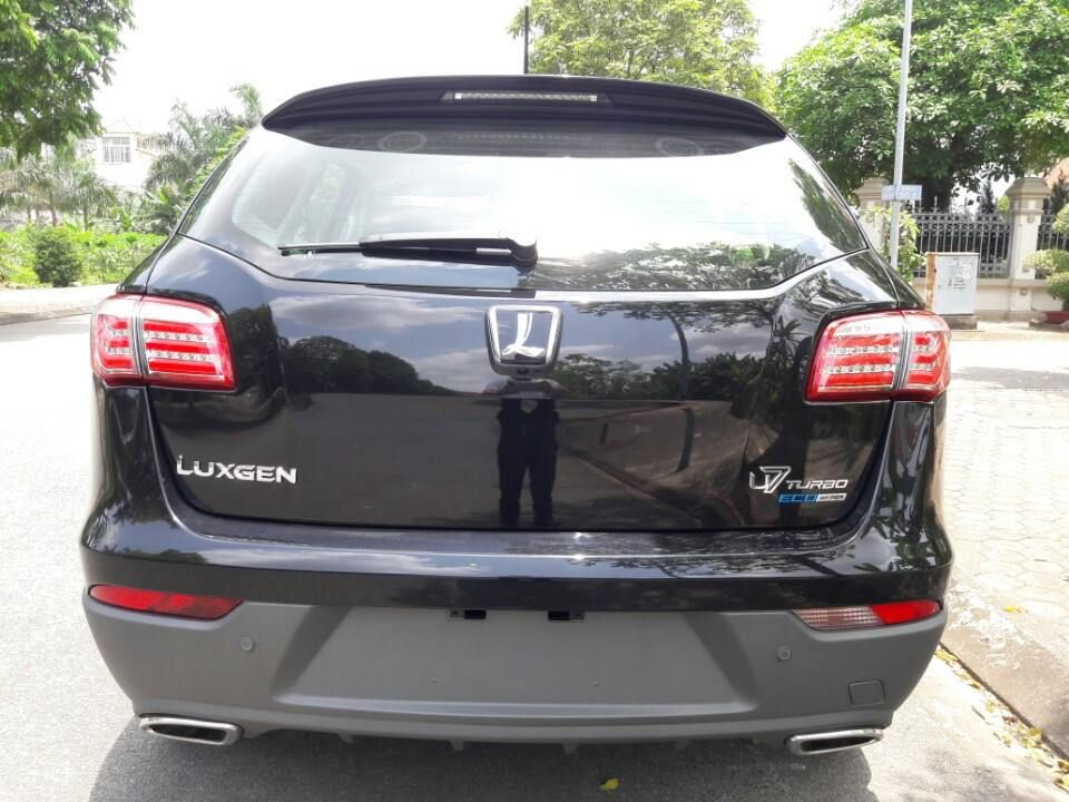 Luxgen U7 2016 - Bán Luxgen U7 đời 2016, màu đen, nhập khẩu nguyên chiếc