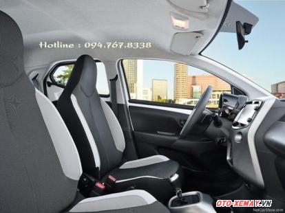Toyota Aygo 2015 - Bán Toyota Aygo sản xuất 2015, giá chỉ 705 triệu