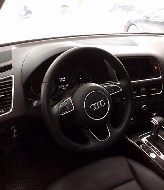 Audi Quattro 2.0T 2015 - Bán Audi Quattro Q5 2.0T đời 2015, màu trắng