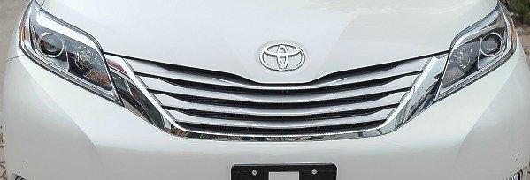 Toyota Sienna Limited 2016 - Bán Toyota Sienna Limited đời 2016, màu trắng