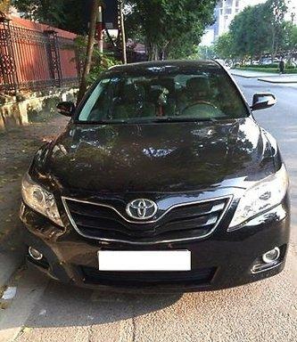 Toyota Camry LE 2009 - Bán xe Toyota Camry LE sản xuất 2009, màu đen