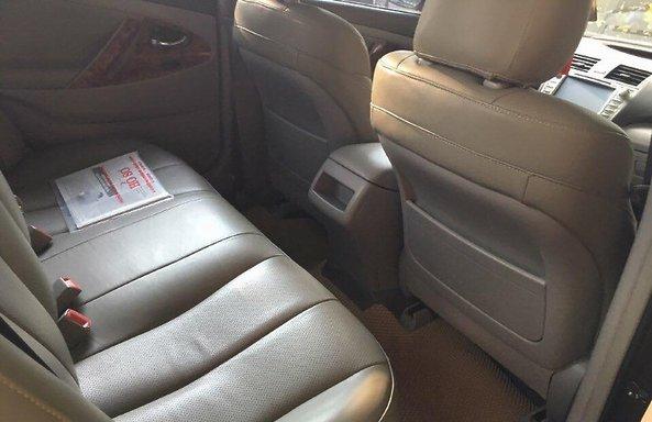 Toyota Camry LE 2009 - Bán xe Toyota Camry LE sản xuất 2009, màu đen