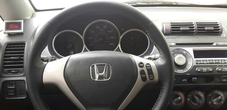 Honda FIT 2007 - Cần bán lại xe Honda FIT đời 2007, nhập khẩu số tự động, giá chỉ 429 triệu