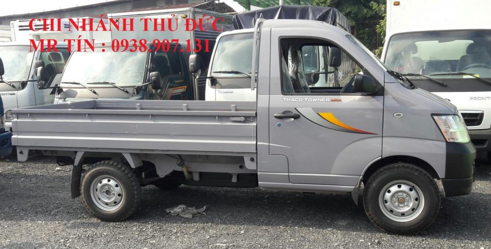 Xe tải 500kg - dưới 1 tấn 2016 - Bán xe tải Thaco Towner950A động cơ SUZUKI tải trọng 615kg, 720kg, 880kg thích hợp chạy trong thành phố