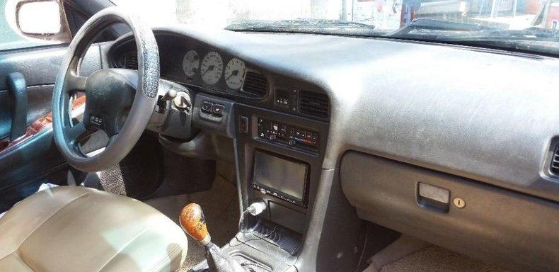 Nissan Pathfinder   MT 1990 - Bán xe Nissan Pathfinder MT đời 1990, màu đen