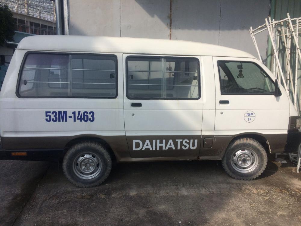 Daihatsu Citivan   1997 - Bán Daihatsu Citivan năm 1997, giá rẻ