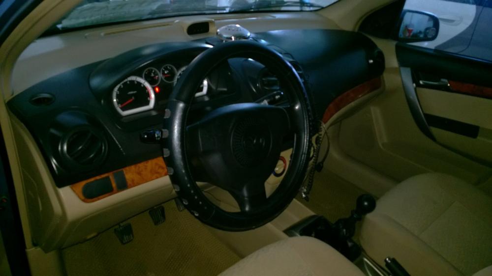 Daewoo Lanos 2007 - Chính chủ cần bán xe Daewoo Lanos đời 2007, giá 230tr