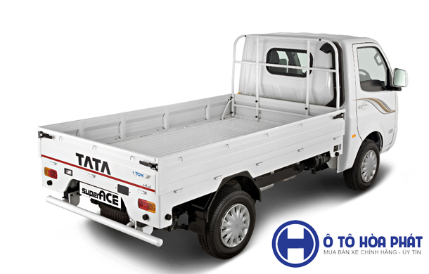 Tata Super ACE 2016 - Bán xe tải Tata 1T2, màu trắng, xe nhập
