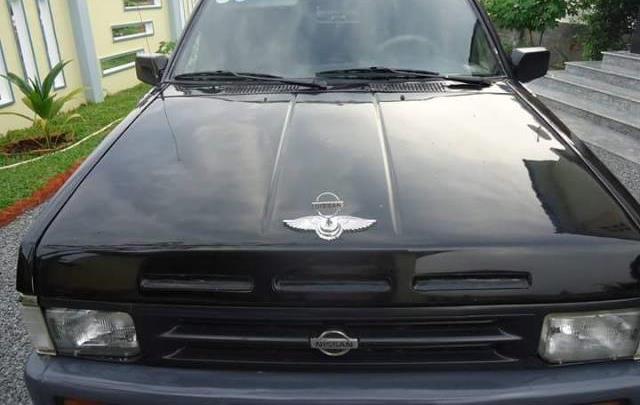 Nissan Pathfinder   1994 - Bán xe Nissan Pathfinder đời 1994, màu đen, nhập khẩu chính chủ, 125 triệu
