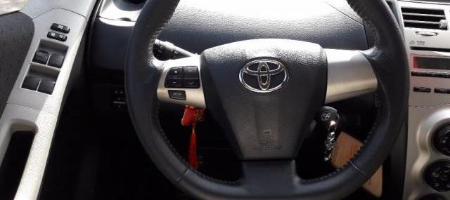 Toyota Yaris   2012 - Bán xe cũ Toyota Yaris đời 2012, nhập khẩu chính hãng, giá 535tr