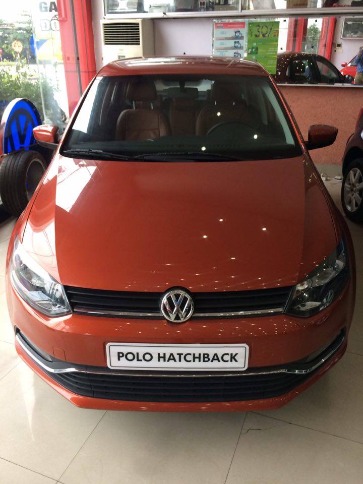 Volkswagen Polo Hatchback AT 2015 - Volkswagen Polo Hatchback AT - Khởi đầu đẳng cấp Châu Âu - Ưu đãi cực lớn - Số lượng có hạn
