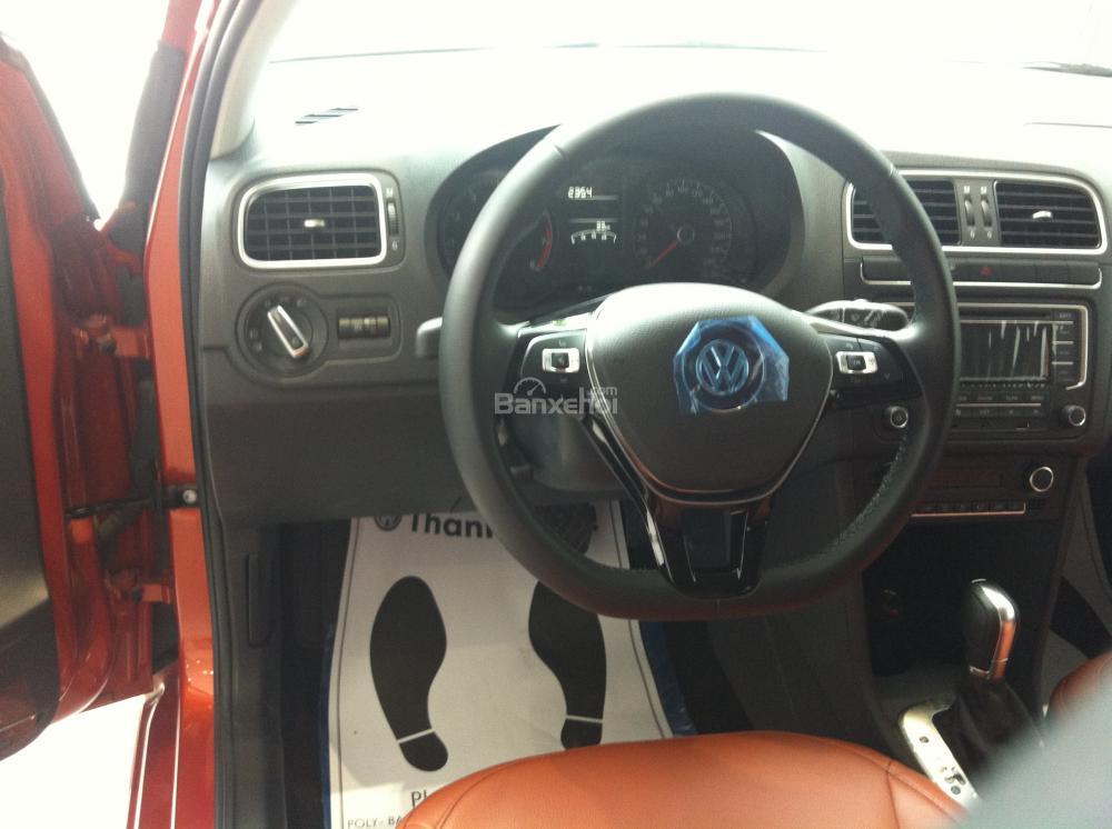 Volkswagen Polo Hatchback AT 2015 - Volkswagen Polo Hatchback AT - Khởi đầu đẳng cấp Châu Âu - Ưu đãi cực lớn - Số lượng có hạn