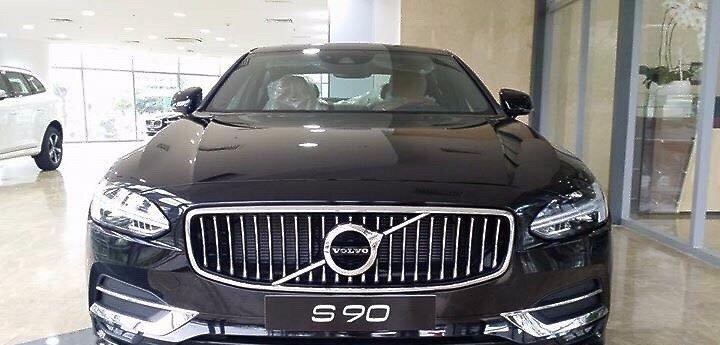 Volvo S90 Inscription 2016 - Volvo Chính Hãng Hà Nội cần bán Volvo S90 Inscription đời 2016, xe nhập