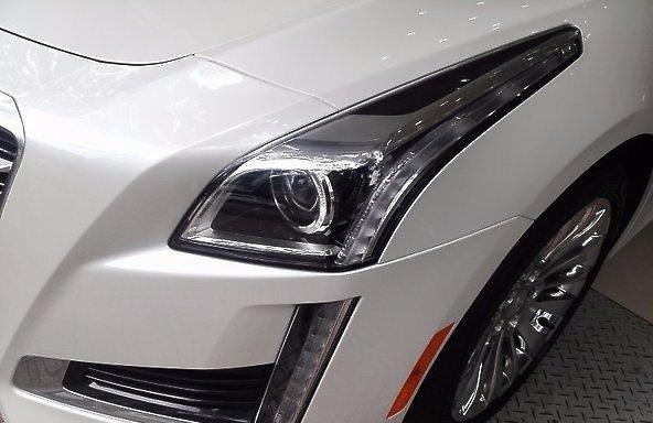 Cadillac CTS 2.0T 2015 - Bán Cadillac CTS 2.0T, sản xuất 2015, màu trắng, giá tốt