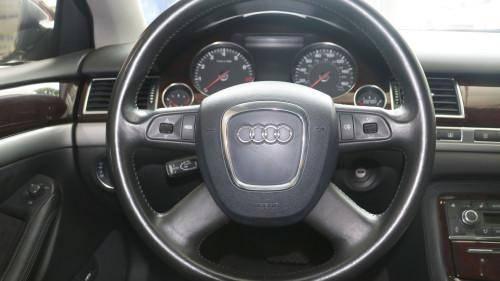 Audi A8 4.2 Quattro 2008 - Bán xe Audi A8 4.2 Quattro đời 2008, màu đen