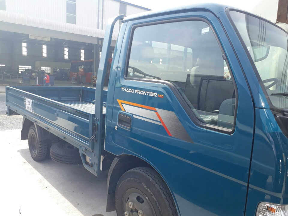 Thaco Kia Frontier140 2016 - Bán xe tải kia 1t4, Thaco Frontier 140, thùng lững