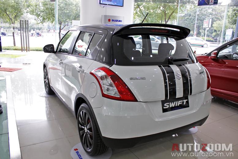 Suzuki Swift 2016 - Suzuki Swift, hỗ trợ trả góp 80%, nhận khuyến mại khủng. LH Lâm 0911930588