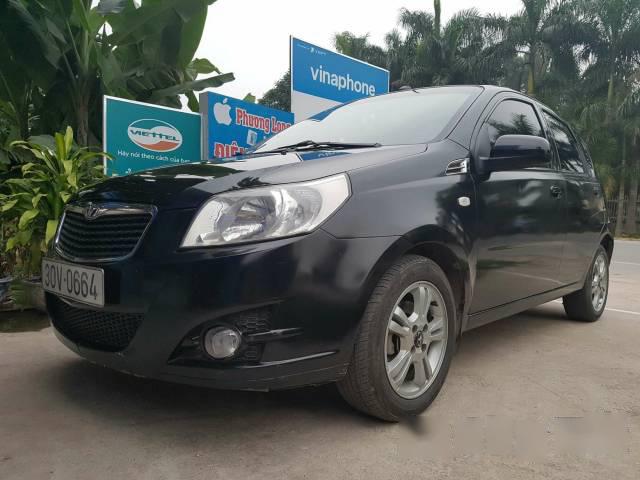 Daewoo GentraX   2010 - Xe Daewoo GentraX đời 2010, nhập khẩu số tự động