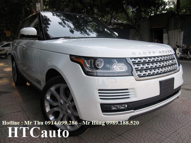 LandRover Range rover HSE 3.0 2016 - Bán Land rover Range rover hse 3.0 đời 2016 nhập mỹ