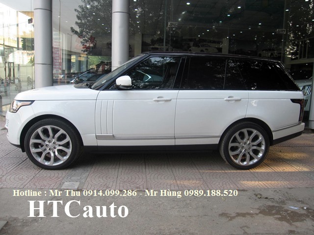 LandRover Range rover HSE 3.0 2016 - Bán Land rover Range rover hse 3.0 đời 2016 nhập mỹ