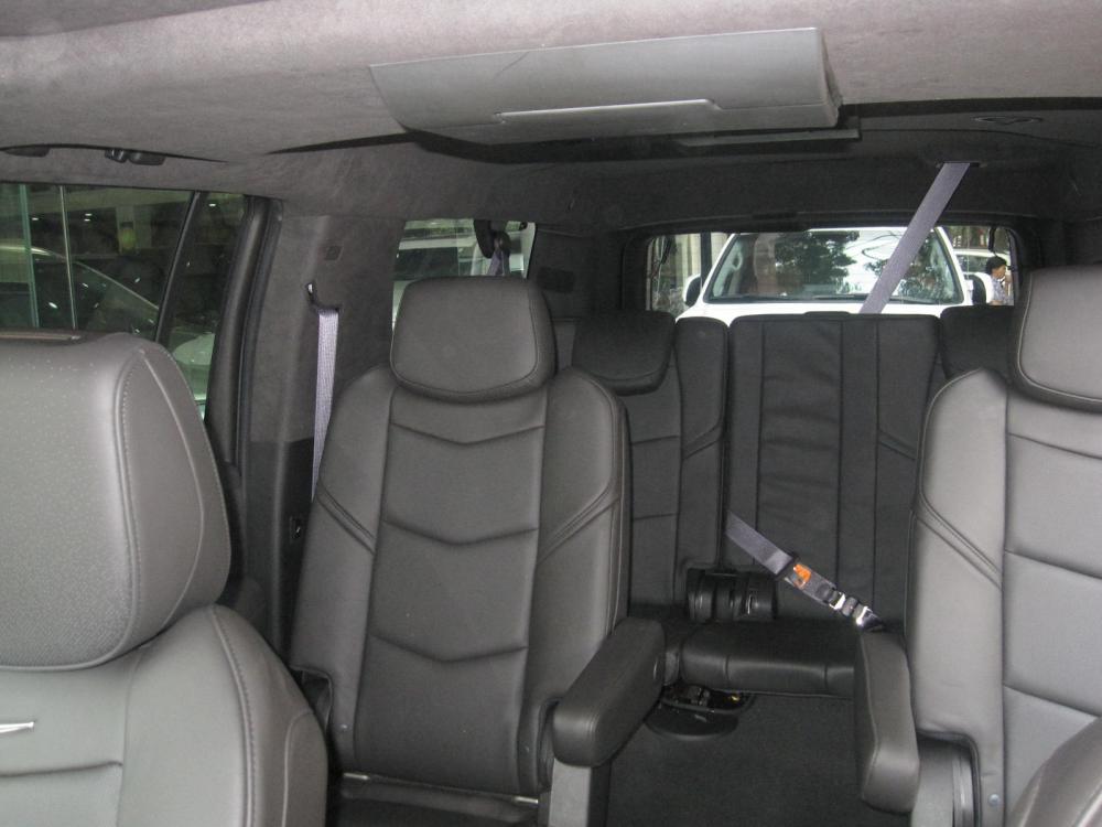 Cadillac Escalade Platium 2015 - Bán Cadillac Escalade Platium đời 2016, màu đen, xe nhập