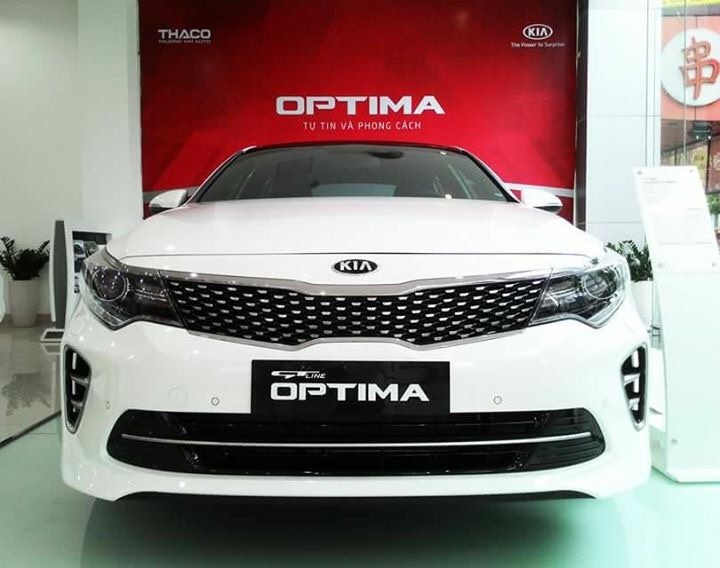 Kia Optima 2.0 GAT 2018 - Bán Kia Optima GAT đời 2018, đủ màu. Giá chỉ từ 789 triệu, hỗ trợ trả góp 85%