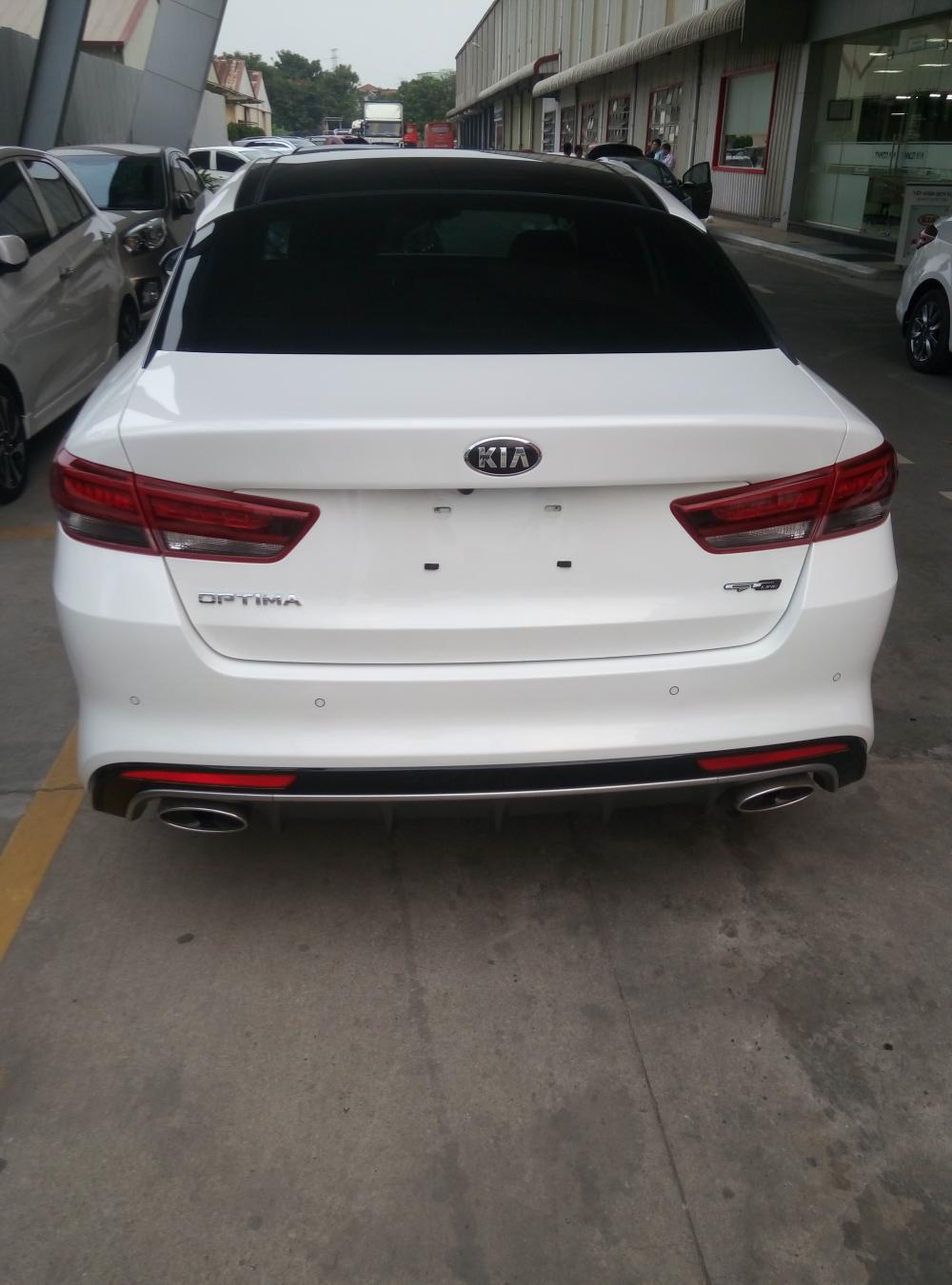 Kia Optima 2.0 GAT 2018 - Bán Kia Optima GAT đời 2018, đủ màu. Giá chỉ từ 789 triệu, hỗ trợ trả góp 85%