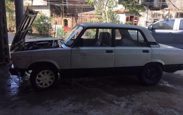 Lada 2107   1989 - Bán Lada 2107 đời 1989, giá bán 15 triệu