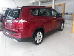 Chevrolet Orlando LTZ 2017 - Bán xe Chevrolet Orlando LTZ, 7 chỗ, màu đỏ, ưu đãi giá tốt, LH: 0945.307.489 Huyền Chevrolet