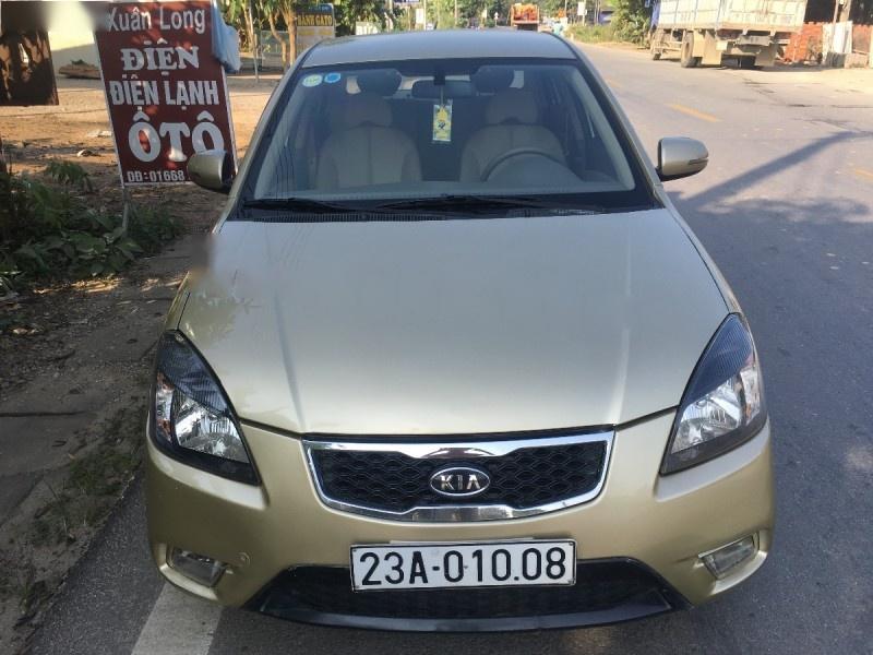 Kia Rio EX 2009 - Xe Kia Rio EX đời 2009, nhập khẩu chính hãng chính chủ