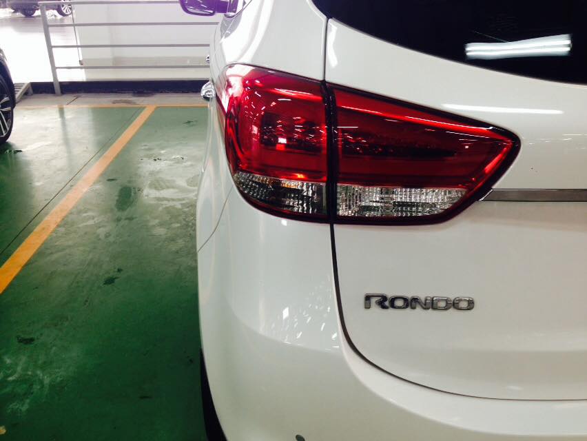 Kia Rondo GAT 2017 - Kia Hải Phòng - Kia Rondo Facelift - phiên bản mới nhất - phù hợp cho kinh doanh vận tải, LH 0936.657.234