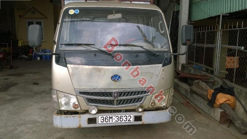 Vinaxuki 990T 2007 - Bán xe Vinaxuki 990T đời 2007