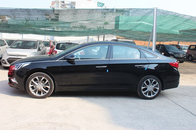 Hyundai Sonata 2018 - Bán Hyundai Sonata sản xuất 2018, đại diện bán hàng: 0935.536.365 Mr. Phương