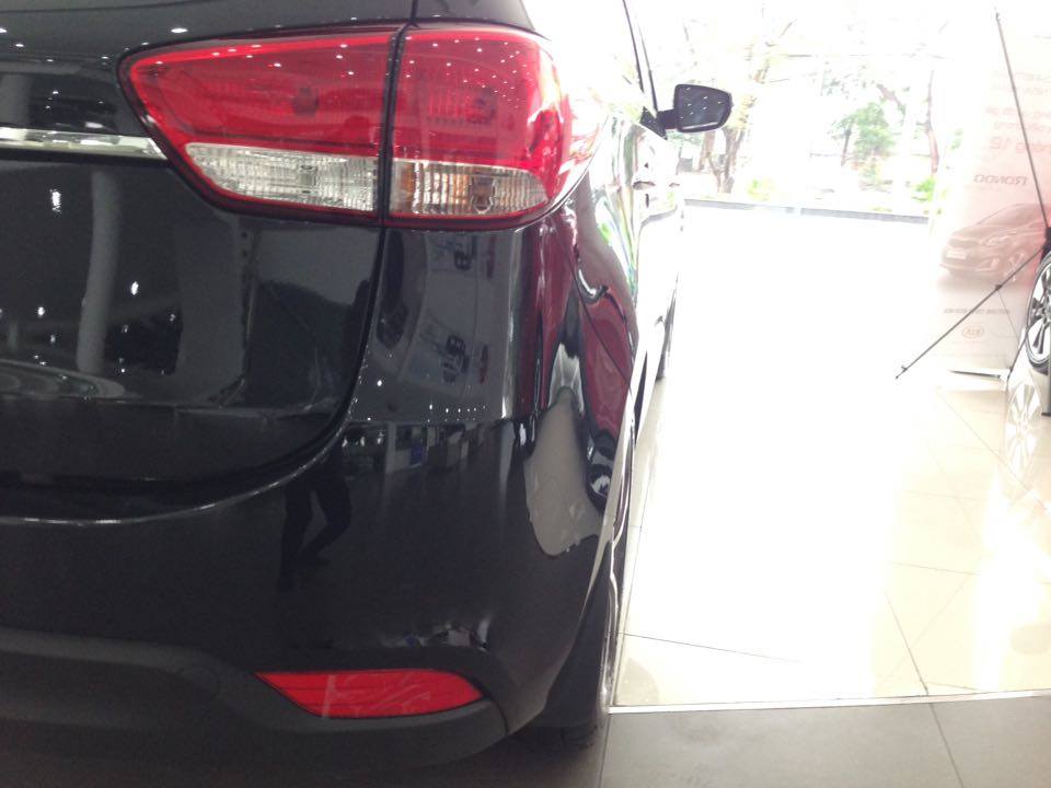 Kia Rondo GAT 2017 - Kia Hải Phòng - Kia Rondo Facelift - phiên bản mới nhất - phù hợp cho kinh doanh vận tải, LH 0936.657.234