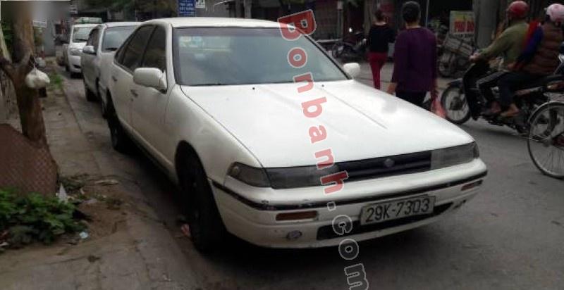 Nissan Laurel 1991 - Cần bán xe Nissan Laurel đời 1991, máy êm