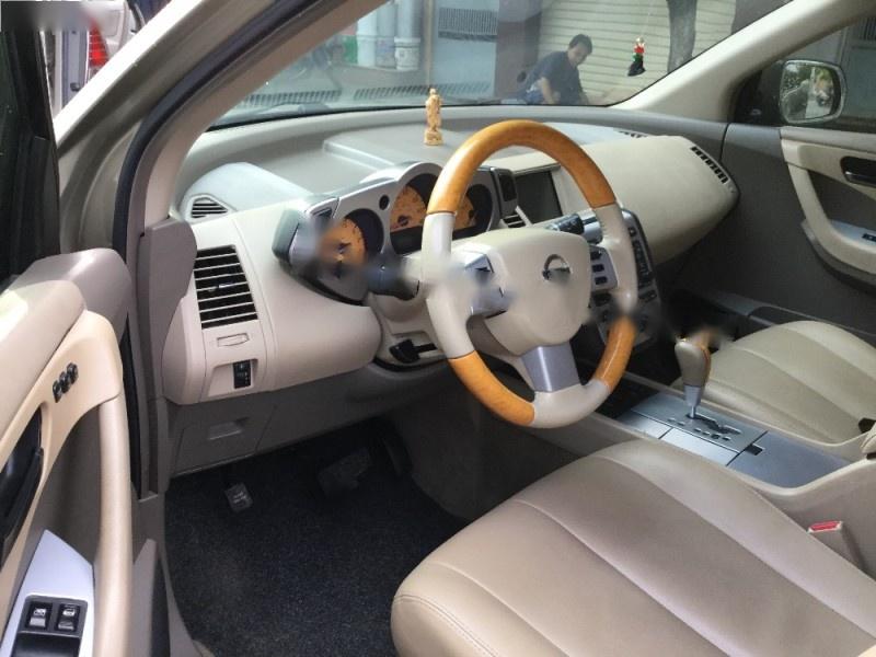 Nissan Murano SL 2005 - Cần bán Nissan Murano SL đời 2005, nhập khẩu nguyên chiếc số tự động, giá 625tr