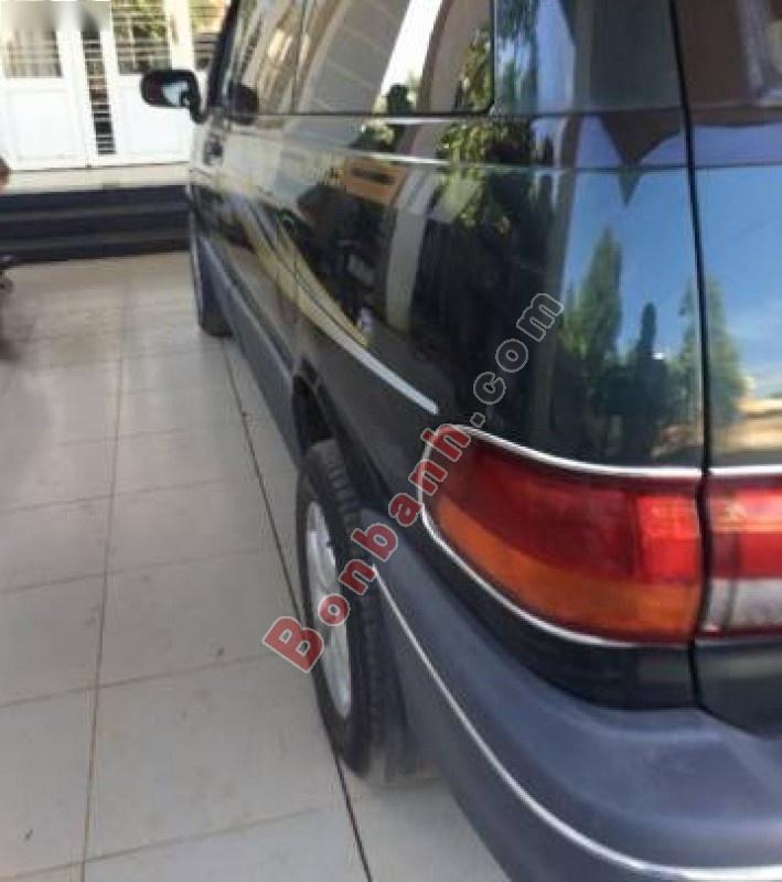 Toyota Previa 1991 - Bán Toyota Previa đời 1991, nhập khẩu chính hãng