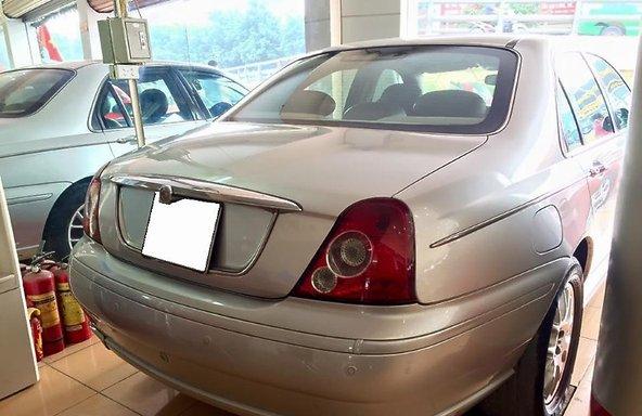 MG ZT 2007 - Xe MG ZT sản xuất 2007, chính chủ tên tư nhân bán