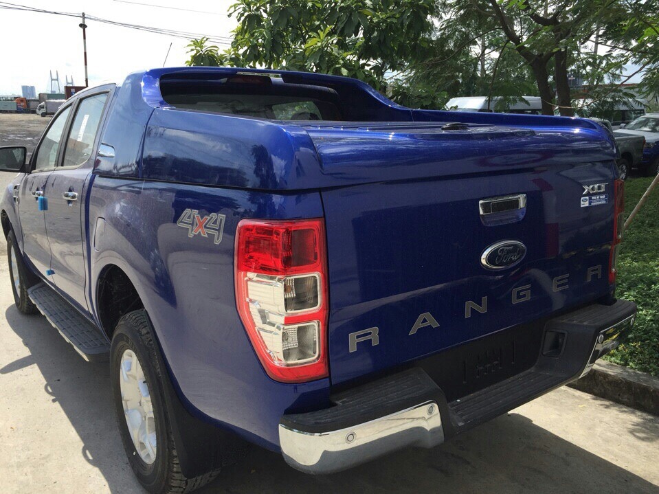 Ford Ranger XLS AT  2016 - Bán Ranger XLS AT 2016, nhập khẩu