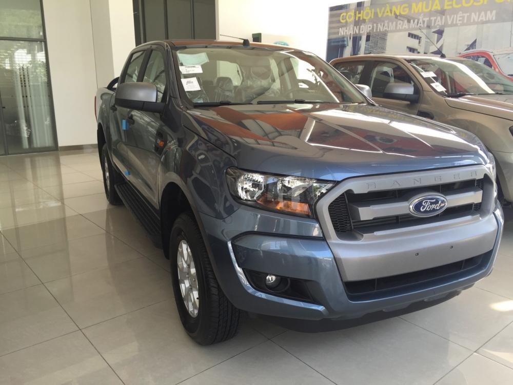 Ford Ranger XLS AT  2016 - Bán Ranger XLS AT 2016, nhập khẩu