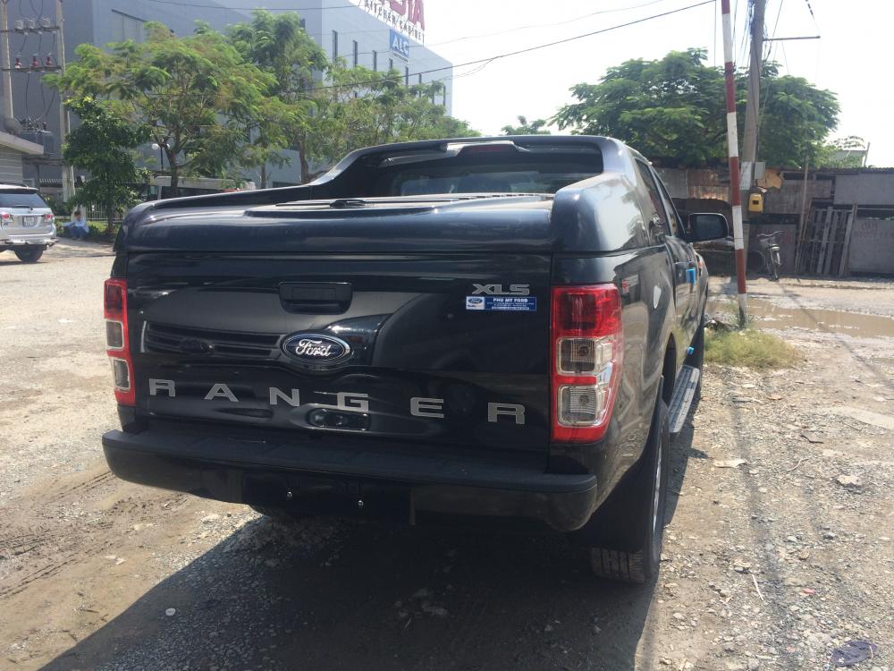 Ford Ranger XLS AT  2016 - Bán Ranger XLS AT 2016, nhập khẩu