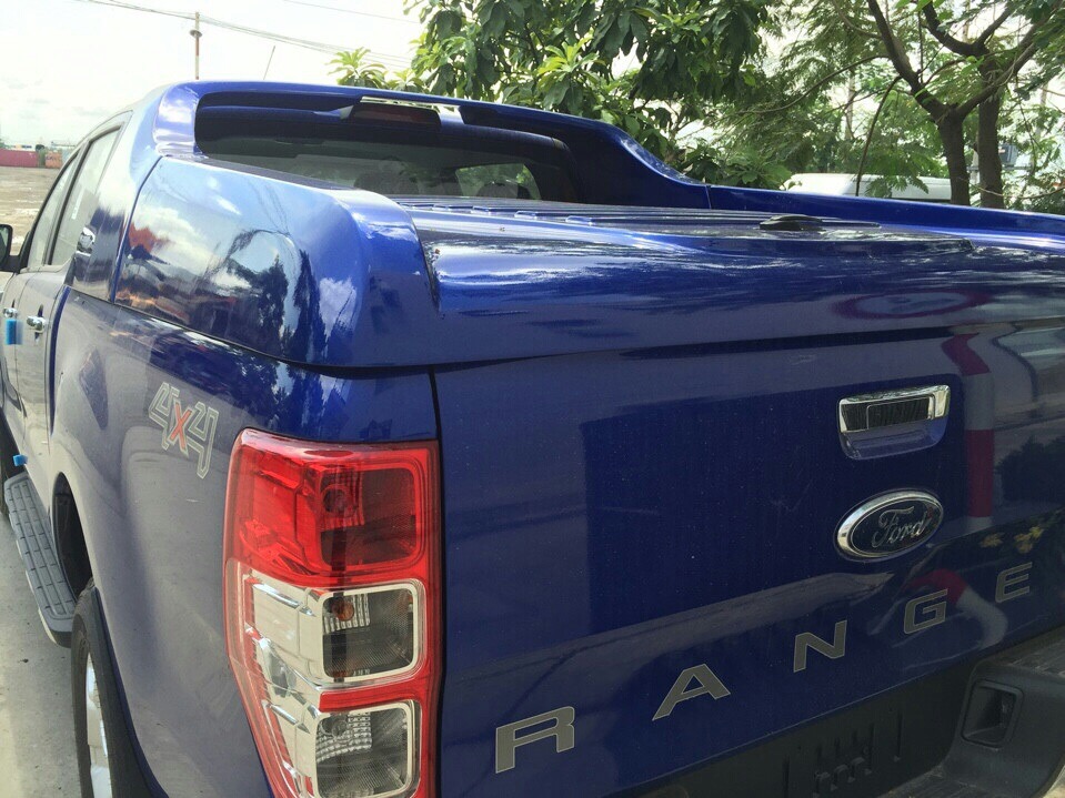 Ford Ranger XLS AT  2016 - Bán Ranger XLS AT 2016, nhập khẩu