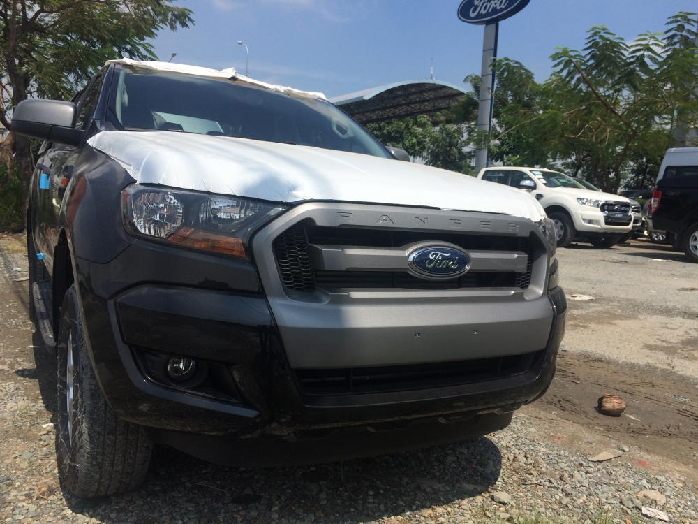 Ford Ranger XLS AT  2016 - Bán Ranger XLS AT 2016, nhập khẩu