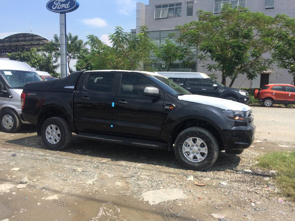 Ford Ranger XLS AT  2016 - Bán Ranger XLS AT 2016, nhập khẩu